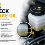 How to Check Brake Oil