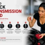 How to Check Transmission Fluid