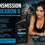 transmission oil dexron 6